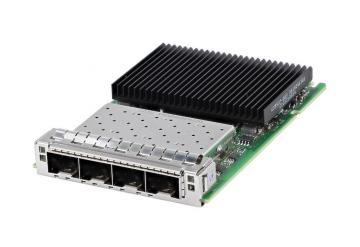 Card mạng Dell Intel E810-XXV Quad Port 10/25GbE SFP28, OCP NIC 3.0 - Y4VV5